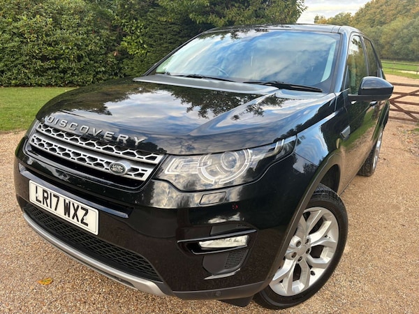 Used Land Rover Discovery Sport 2017 for sale - 75736308: Photo 29