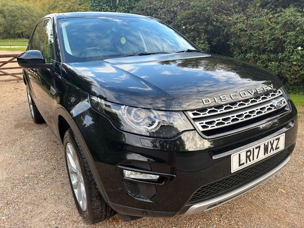 Used Land Rover Discovery Sport 2017 for sale - 75736308: Photo 35