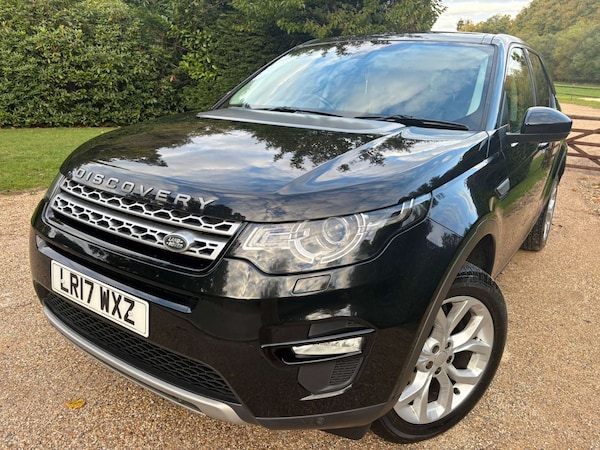 Used Land Rover Discovery Sport 2017 for sale - 75736308: Photo 36