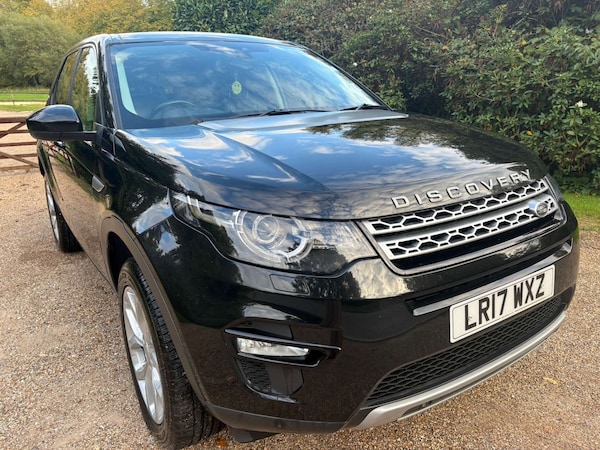Used Land Rover Discovery Sport 2017 for sale - 75736308: Photo 37
