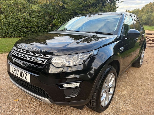 Used Land Rover Discovery Sport 2017 for sale - 75736308: Photo 38