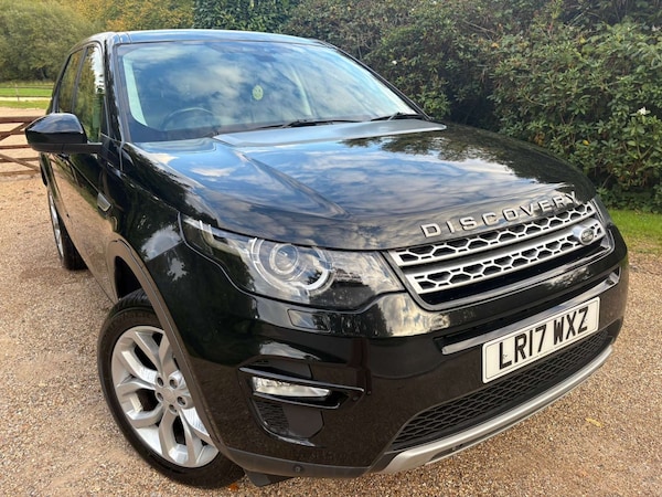 Used Land Rover Discovery Sport 2017 for sale - 75736308: Photo 39