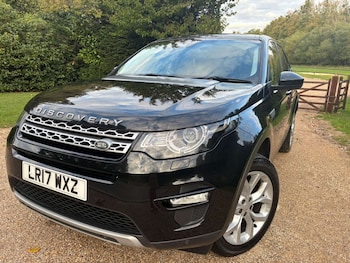 Used Land Rover Discovery Sport 2017 for sale - 75736308: Photo 4
