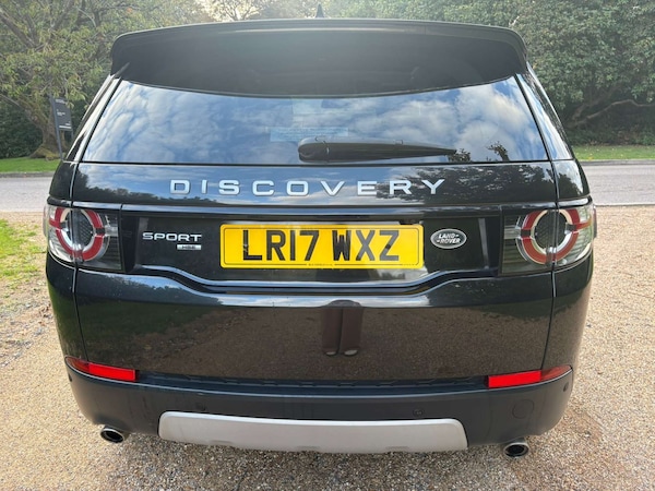 Used Land Rover Discovery Sport 2017 for sale - 75736308: Photo 6