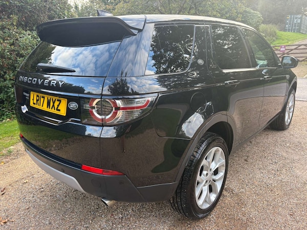 Used Land Rover Discovery Sport 2017 for sale - 75736308: Photo 7