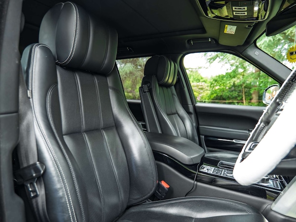 Used Land Rover Range Rover 2016 for sale - 74783655: Photo 11
