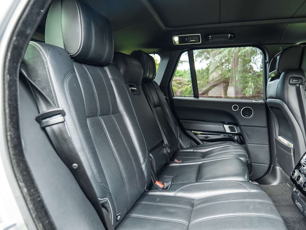 Used Land Rover Range Rover 2016 for sale - 74783655: Photo 15