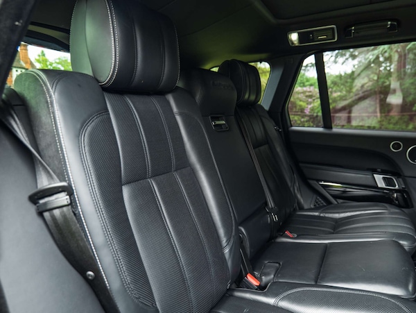 Used Land Rover Range Rover 2016 for sale - 74783655: Photo 16