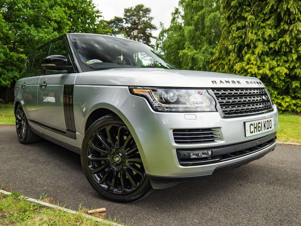 Used Land Rover Range Rover 2016 for sale - 74783655: Photo 19