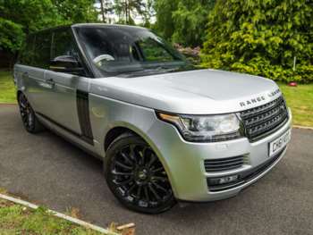 2016 - 4.4 Range Rover Autobiography SDV8 Auto 4WD 5dr