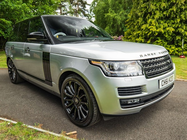 Used Land Rover Range Rover 2016 for sale - 74783655: Photo 21