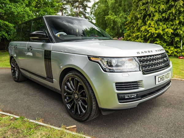 Used Land Rover Range Rover 2016 for sale - 74783655: Photo 24