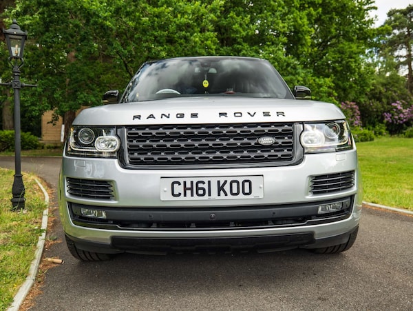 Used Land Rover Range Rover 2016 for sale - 74783655: Photo 27