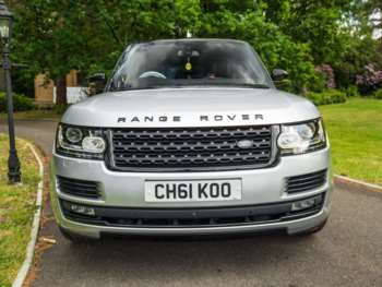 Used Land Rover Range Rover 2016 for sale - 74783655: Photo