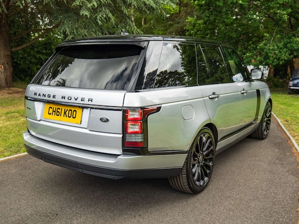 Used Land Rover Range Rover 2016 for sale - 74783655: Photo 30