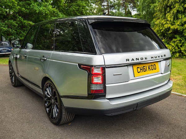Used Land Rover Range Rover 2016 for sale - 74783655: Photo 33