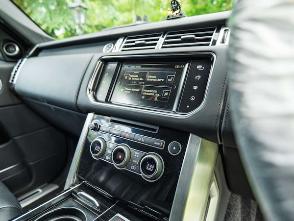 Used Land Rover Range Rover 2016 for sale - 74783655: Photo 35