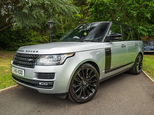Used Land Rover Range Rover 2016 for sale - 74783655: Photo 4