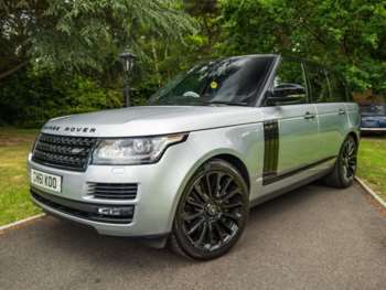 Used Land Rover Range Rover 2016 for sale - 74783655: Photo