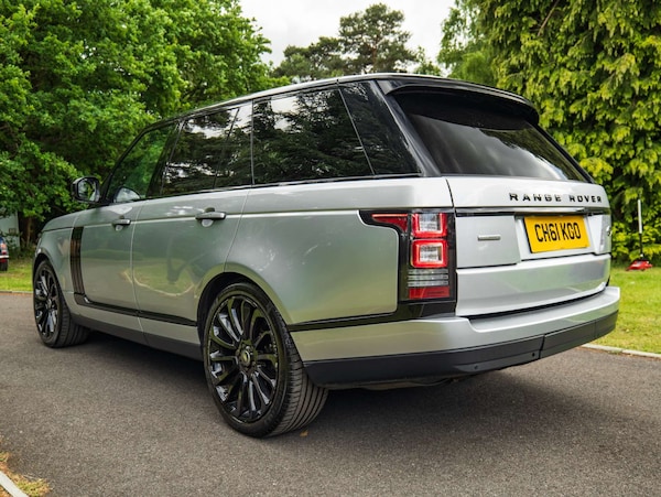 Used Land Rover Range Rover 2016 for sale - 74783655: Photo 5