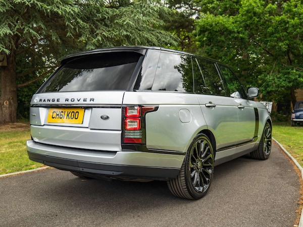 Used Land Rover Range Rover 2016 for sale - 74783655: Photo 7