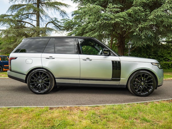 Used Land Rover Range Rover 2016 for sale - 74783655: Photo 8