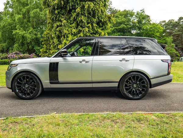 Used Land Rover Range Rover 2016 for sale - 74783655: Photo 9