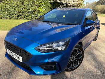 Used Ford Focus 2021 for sale - 78014343: Photo