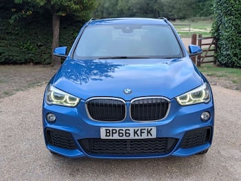 Used BMW X1 2016 for sale - 79812952: Photo