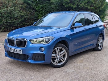 Used BMW X1 2016 for sale - 79812952: Photo