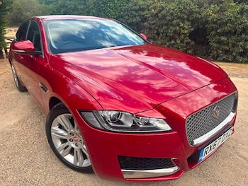 Used Jaguar XF undefined for sale - 79421937: Photo