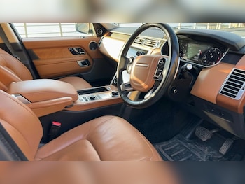 Used Land Rover Range Rover 2018 for sale - 78496381: Photo