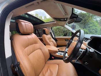 Used Land Rover Range Rover 2018 for sale - 78496381: Photo