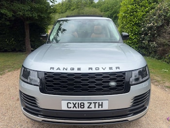 Used Land Rover Range Rover 2018 for sale - 78496381: Photo