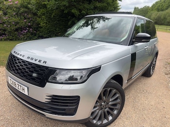 Used Land Rover Range Rover 2018 for sale - 78496381: Photo