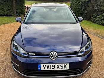Used Volkswagen Golf 2019 for sale - 77383456: Photo