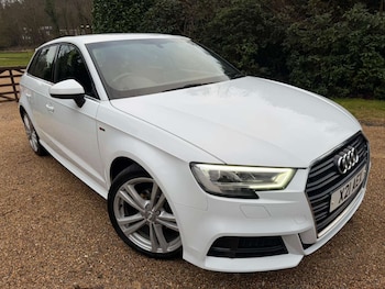 Used Audi A3 2019 for sale - 77313733: Photo