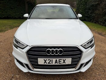 Used Audi A3 2019 for sale - 77313733: Photo