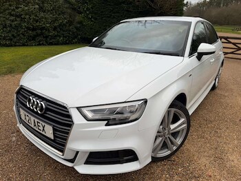 Used Audi A3 2019 for sale - 77313733: Photo