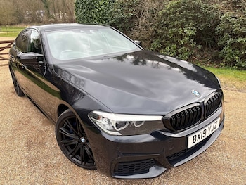 Used BMW 5 Series 2019 for sale - 77889957: Photo
