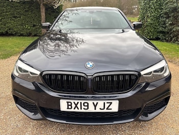 Used BMW 5 Series 2019 for sale - 77889957: Photo