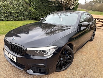 Used BMW 5 Series 2019 for sale - 77889957: Photo