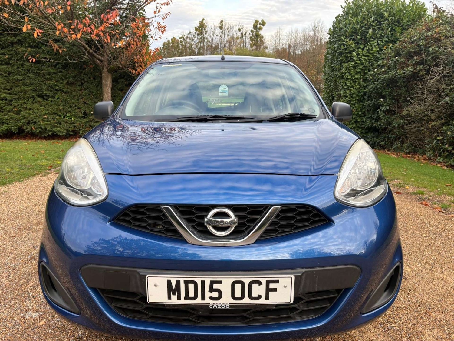 Used Nissan Micra 2015 for sale - 77569708: Photo 13