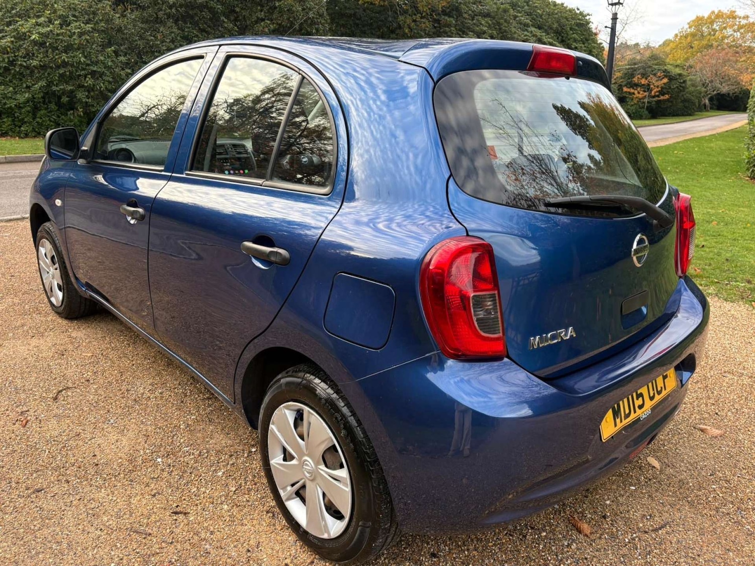 Used Nissan Micra 2015 for sale - 77569708: Photo 14