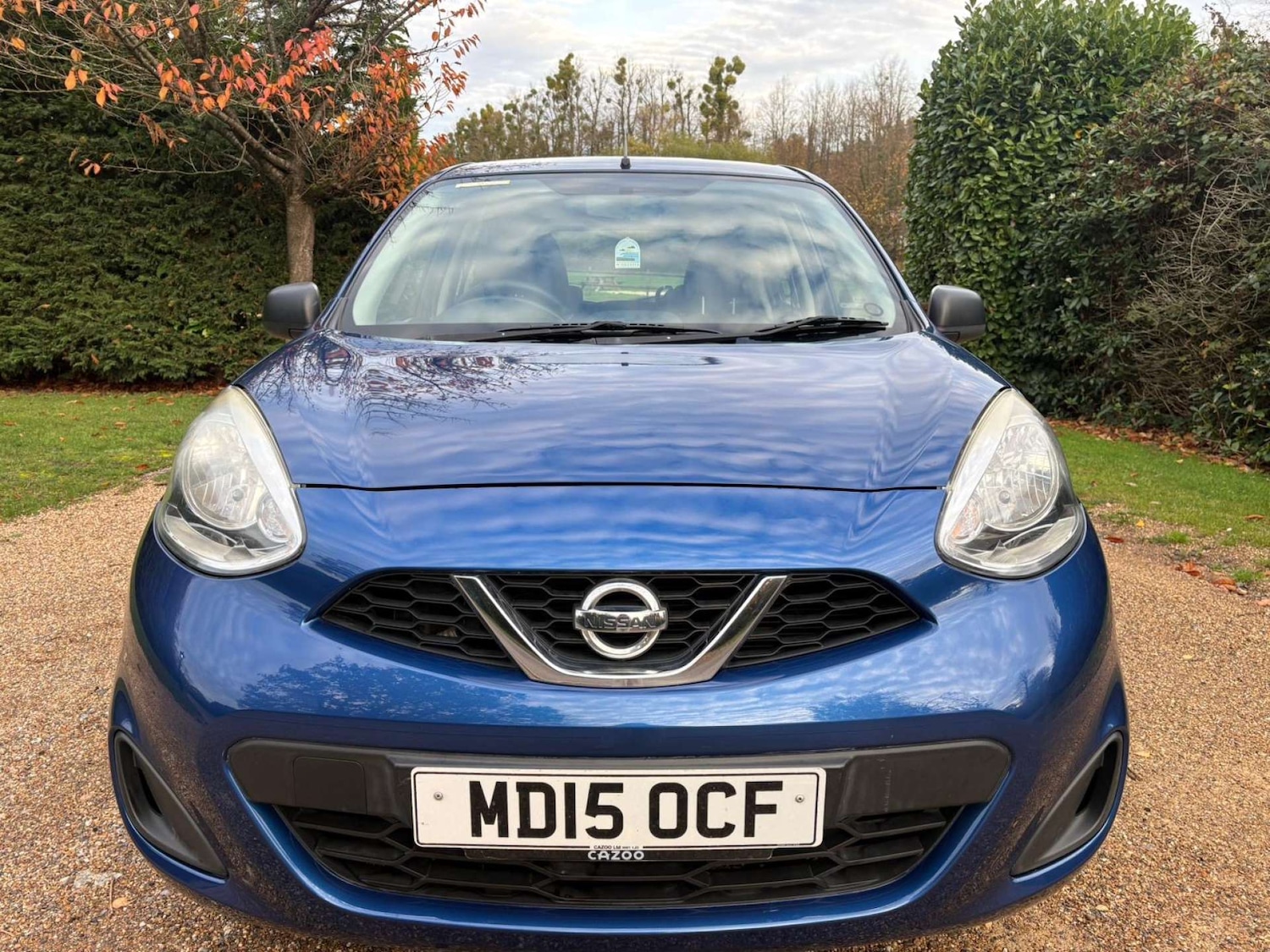 Used Nissan Micra 2015 for sale - 77569708: Photo 2