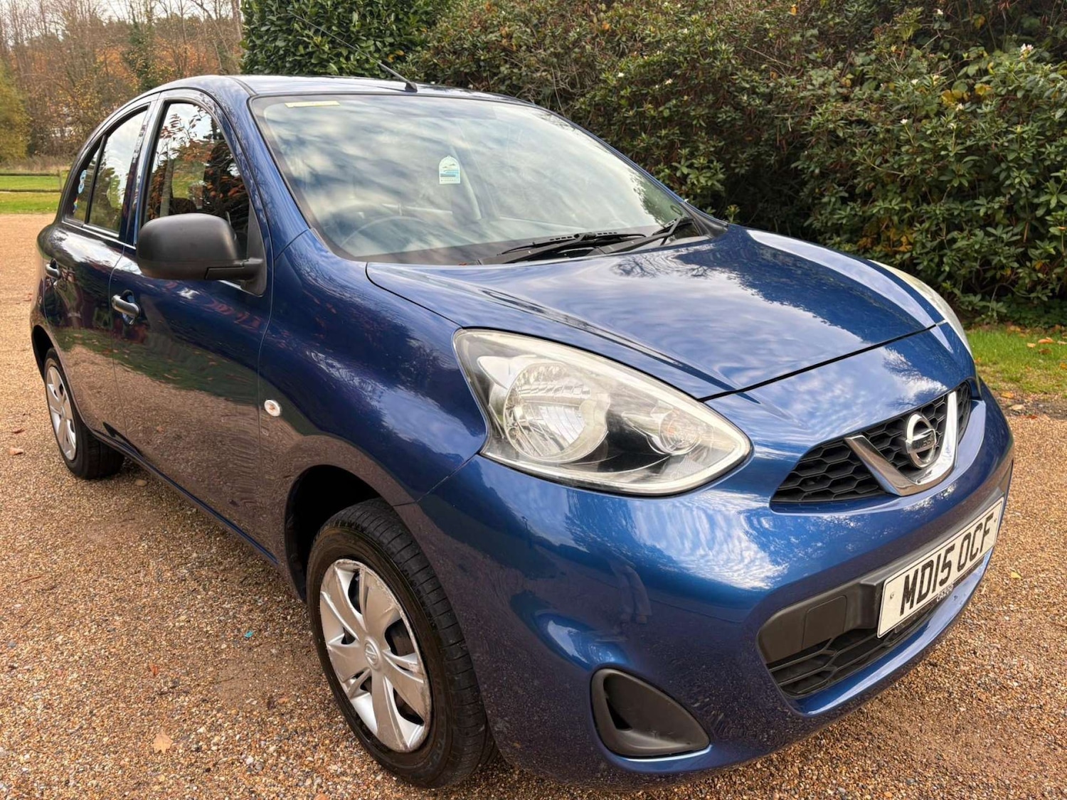 Used Nissan Micra 2015 for sale - 77569708: Photo 24