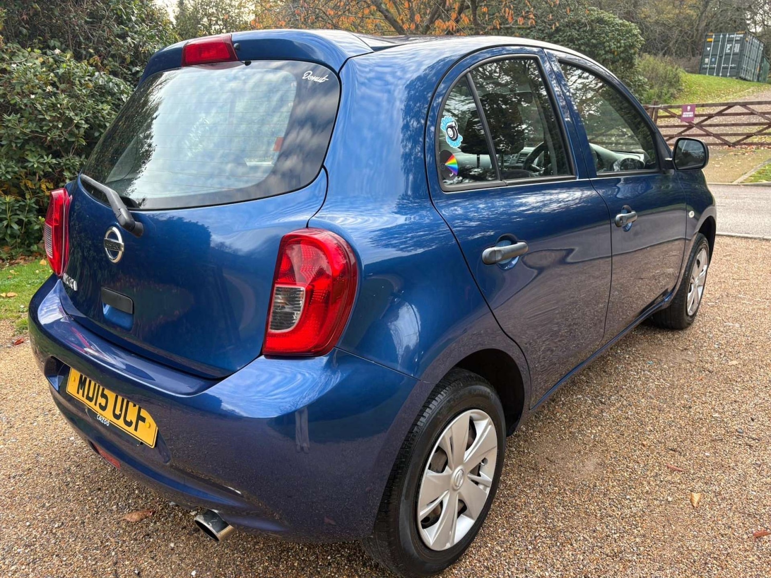 Used Nissan Micra 2015 for sale - 77569708: Photo 28