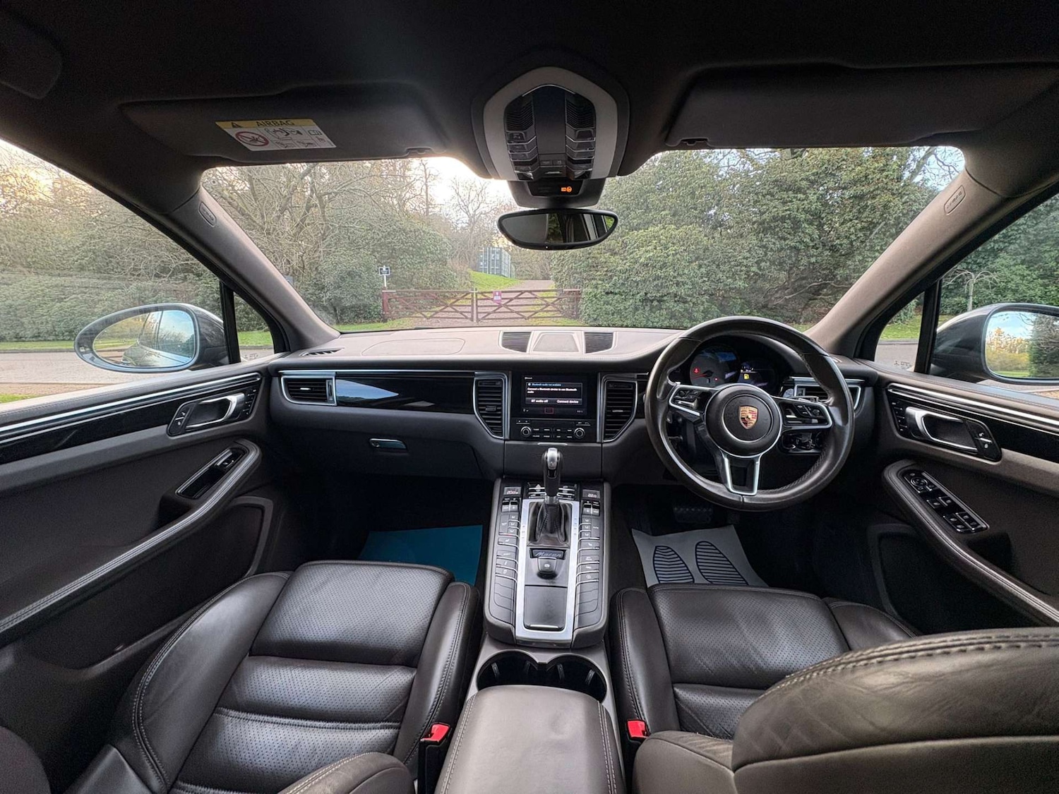 Used Porsche Macan 2016 for sale - 76751461: Photo 11