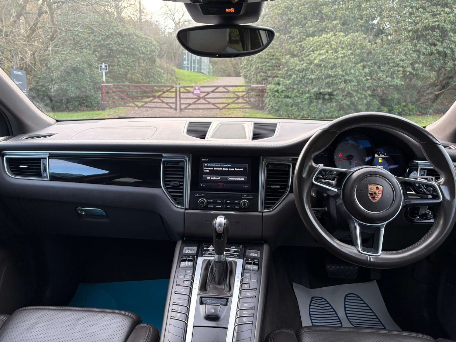 Used Porsche Macan 2016 for sale - 76751461: Photo 13