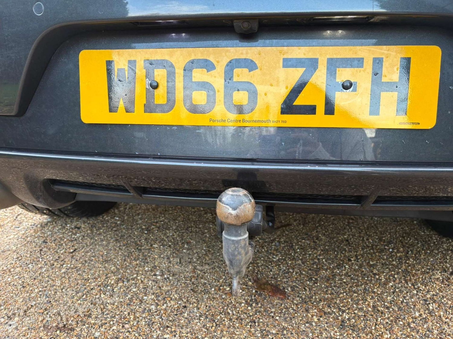 Used Porsche Macan 2016 for sale - 76751461: Photo 18